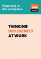 PDF-GMB is grateful to the Dyspraxia Foundation and Richard Todd