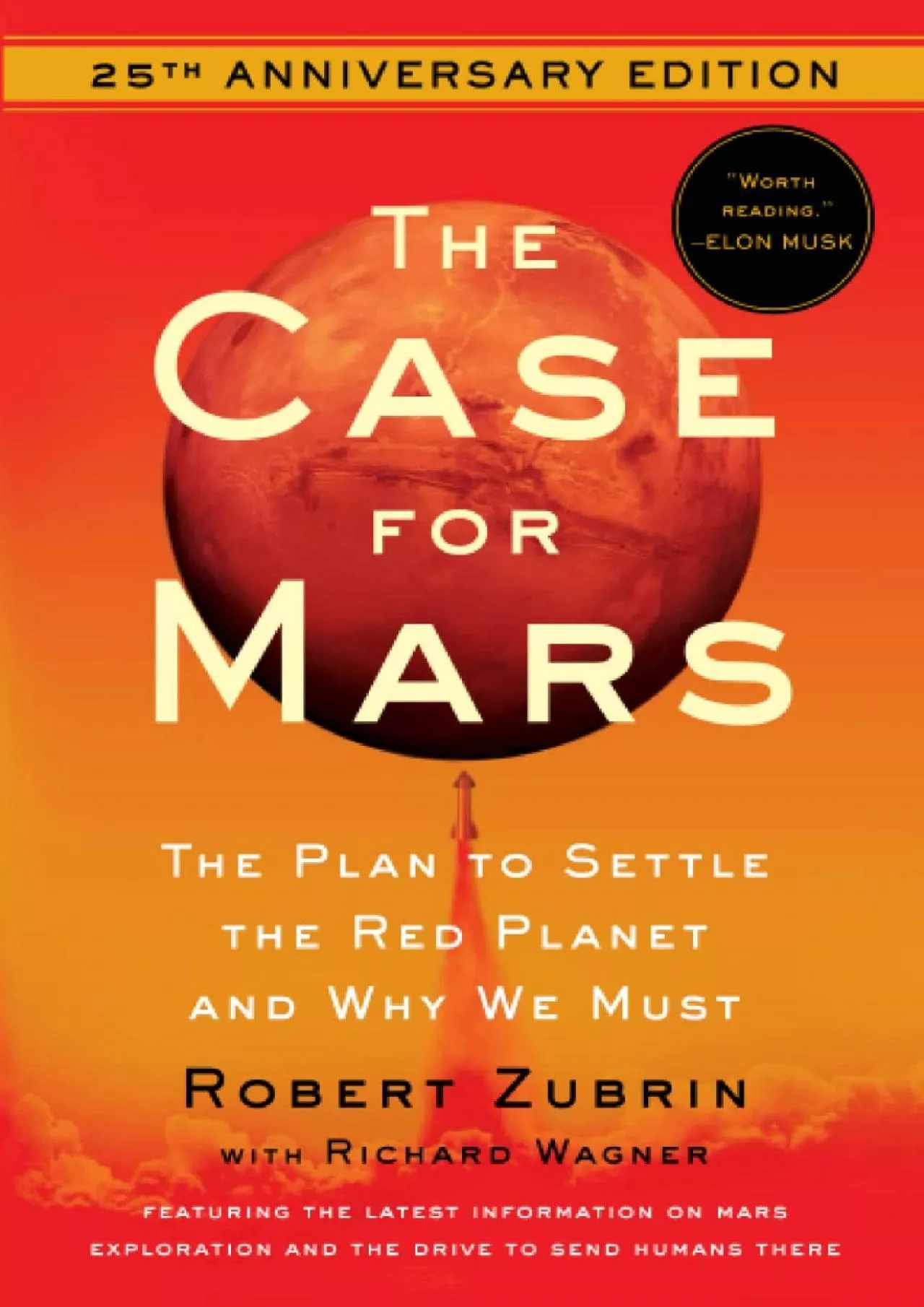 PDF-(DOWNLOAD)-The Case for Mars: The Plan to Settle the Red Planet and Why We Must