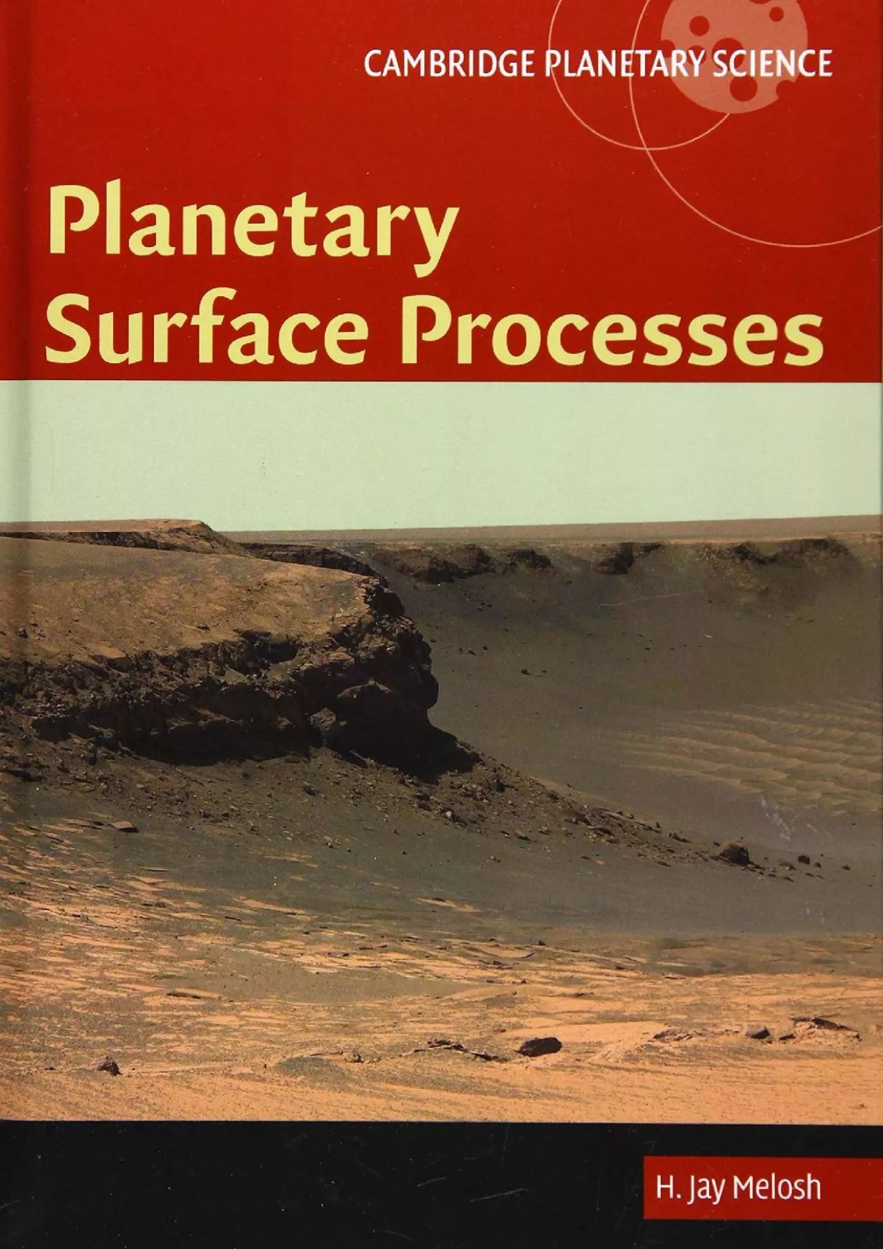 PDF-(BOOK)-Planetary Surface Processes (Cambridge Planetary Science, Series Number 13)