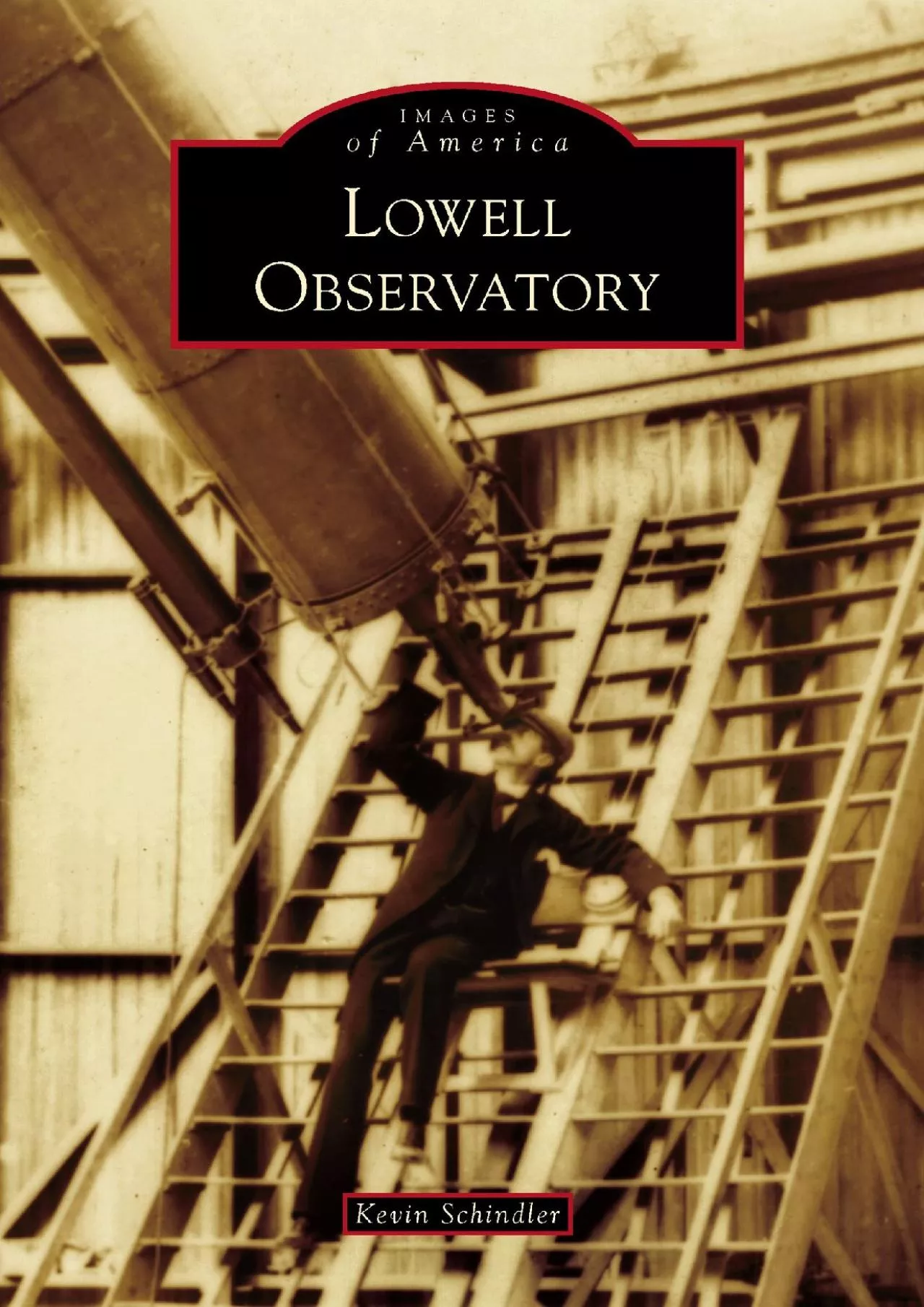 PDF-(READ)-Lowell Observatory (Images of America)