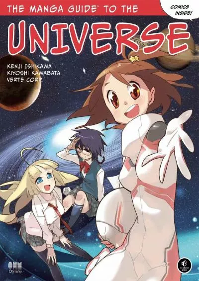 (BOOS)-The Manga Guide to the Universe