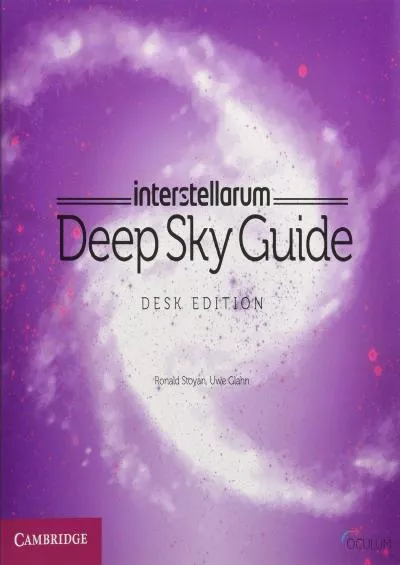 (BOOK)-interstellarum Deep Sky Guide Desk Edition