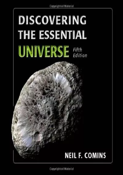 (BOOK)-Discovering the Essential Universe