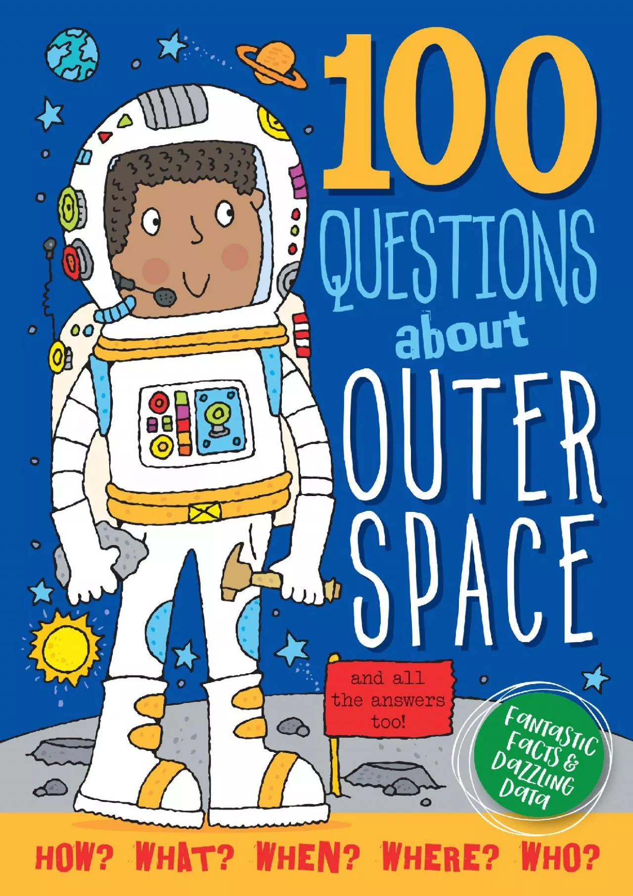 PDF-(BOOS)-100 Questions About Outer Space