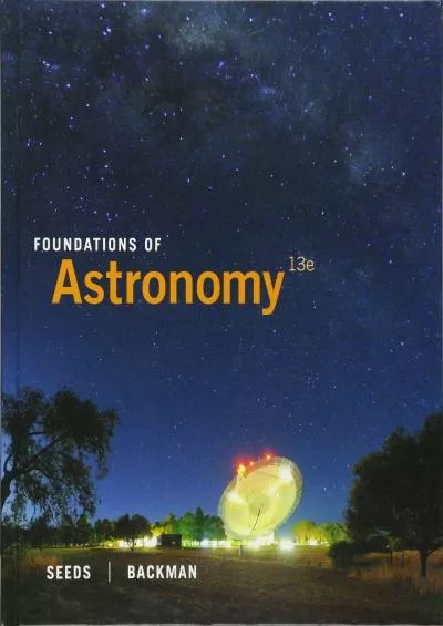 (EBOOK)-Foundations of Astronomy (MindTap Course List)