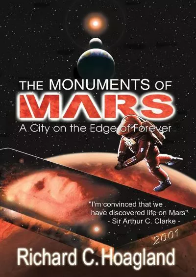 (DOWNLOAD)-The Monuments of Mars: A City on the Edge of Forever (5th Edition)