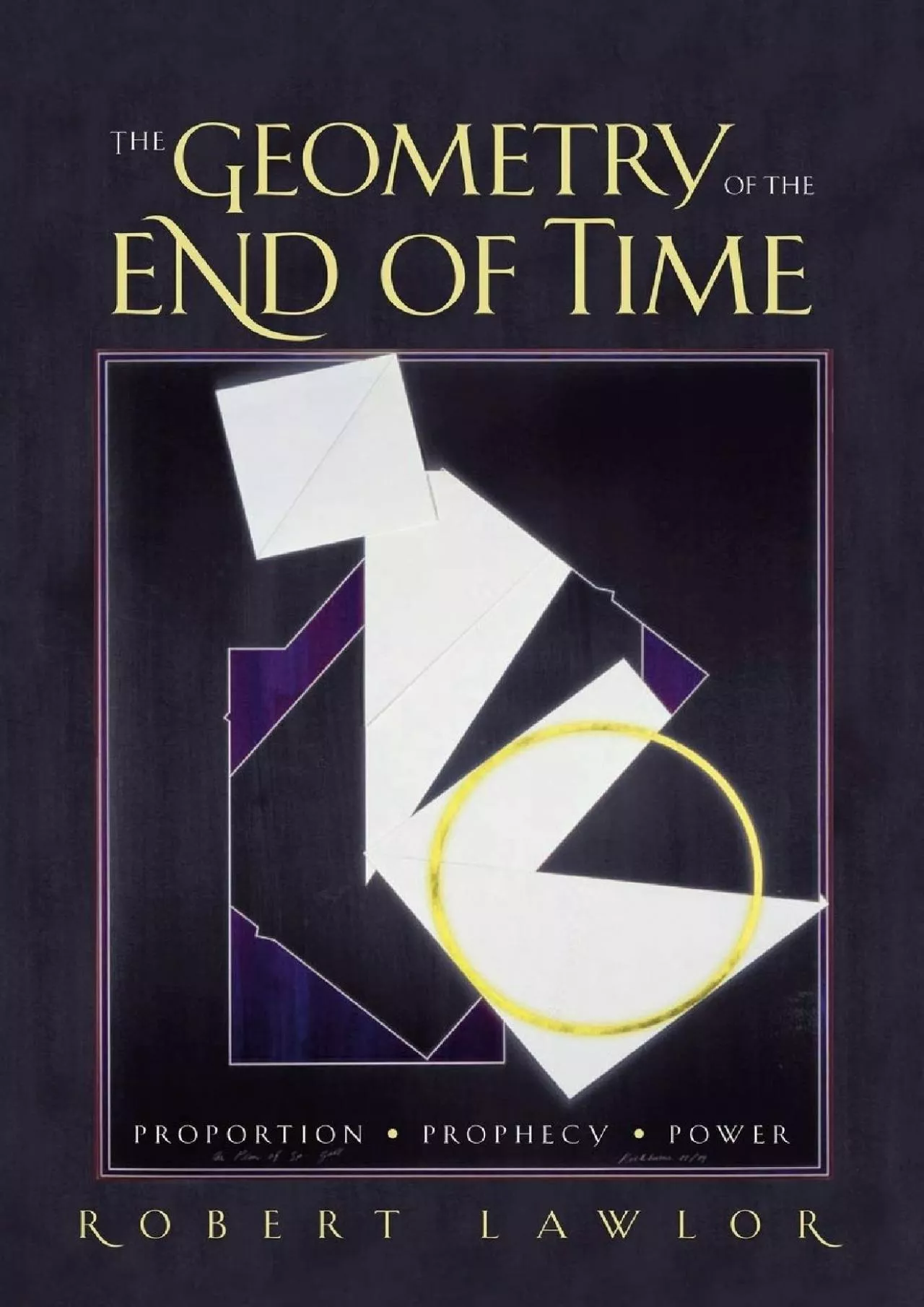 PDF-(DOWNLOAD)-The Geometry of the End of Time