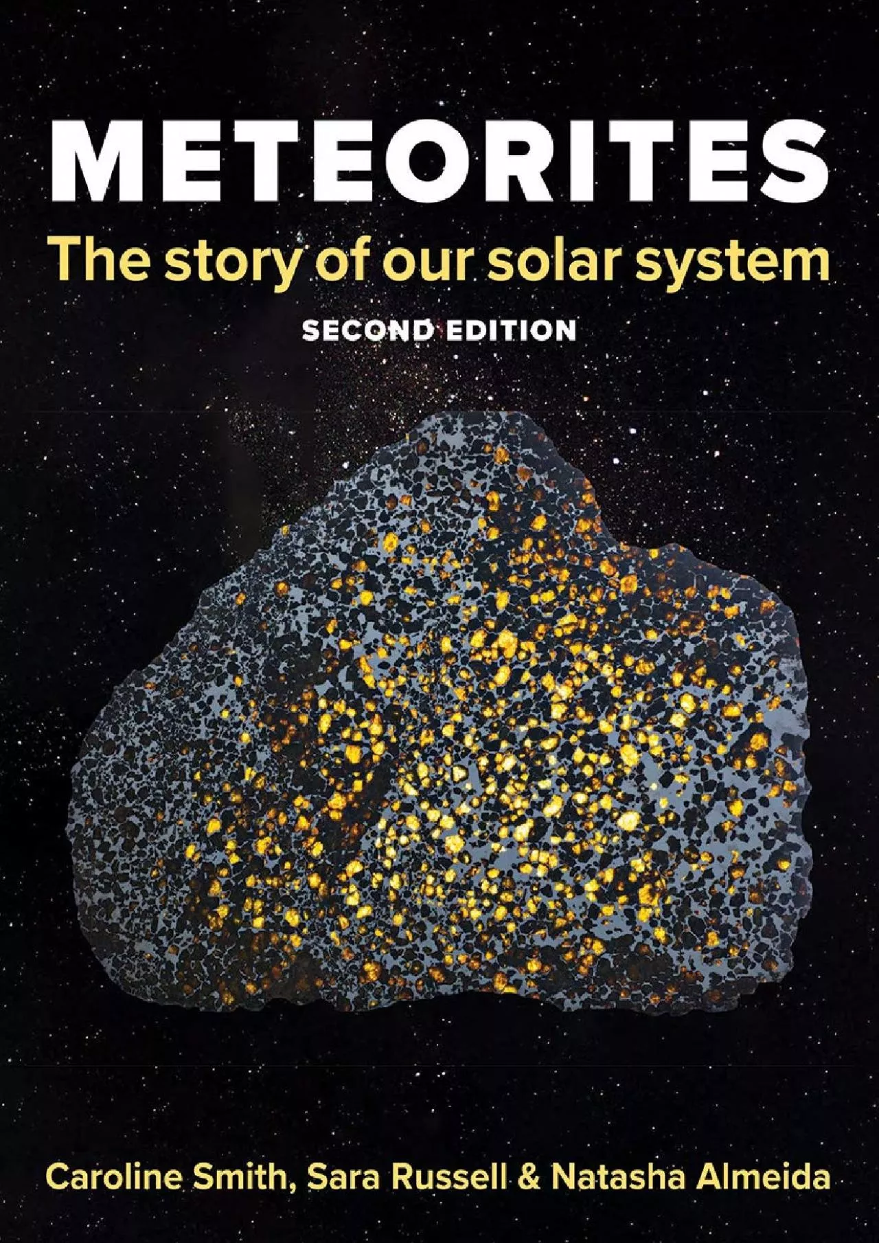 PDF-(BOOK)-Meteorites: The Story of Our Solar System