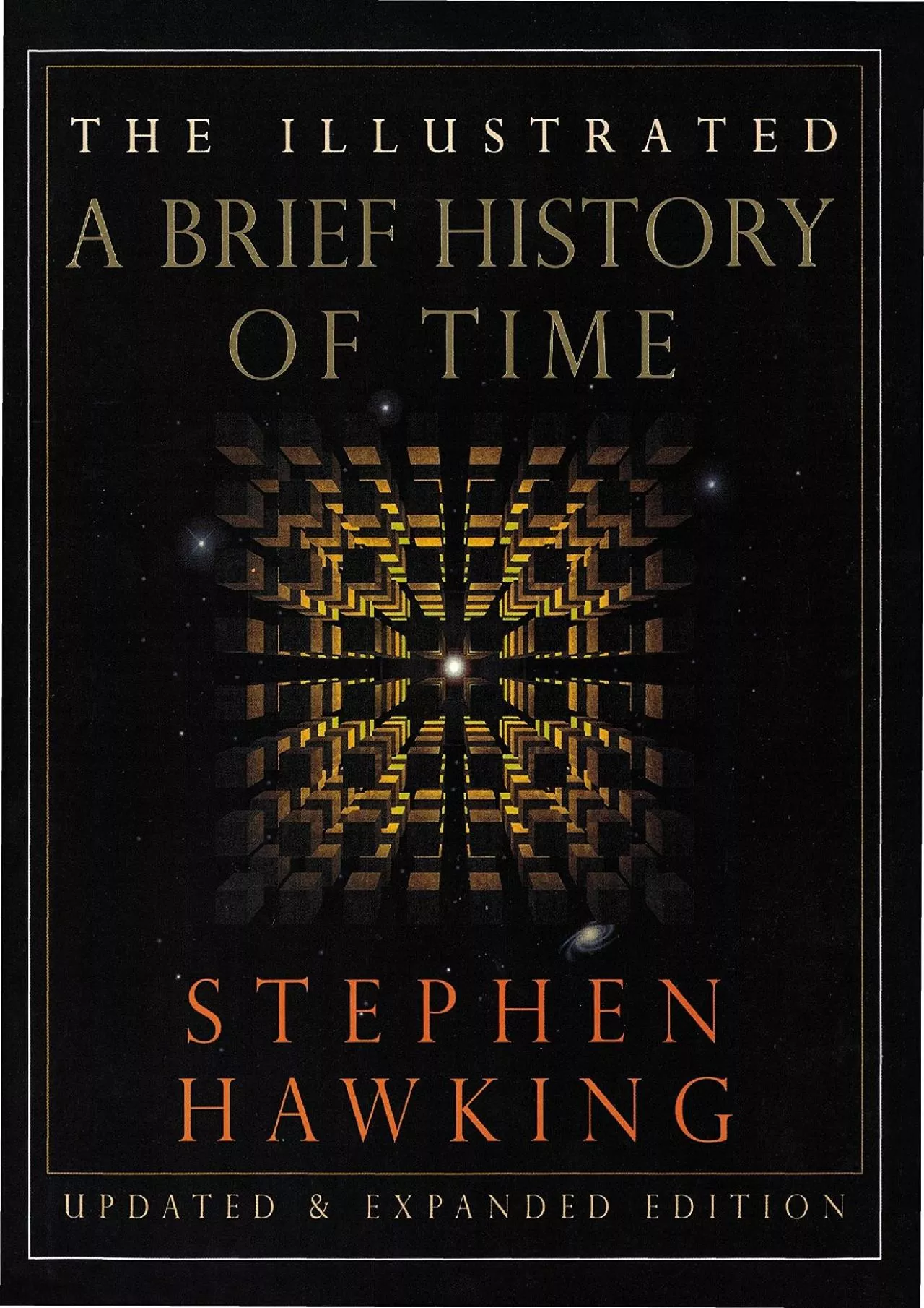 PDF-(BOOS)-The Illustrated Brief History of Time, Updated and Expanded Edition