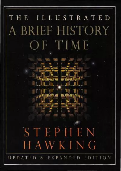 (BOOS)-The Illustrated Brief History of Time, Updated and Expanded Edition