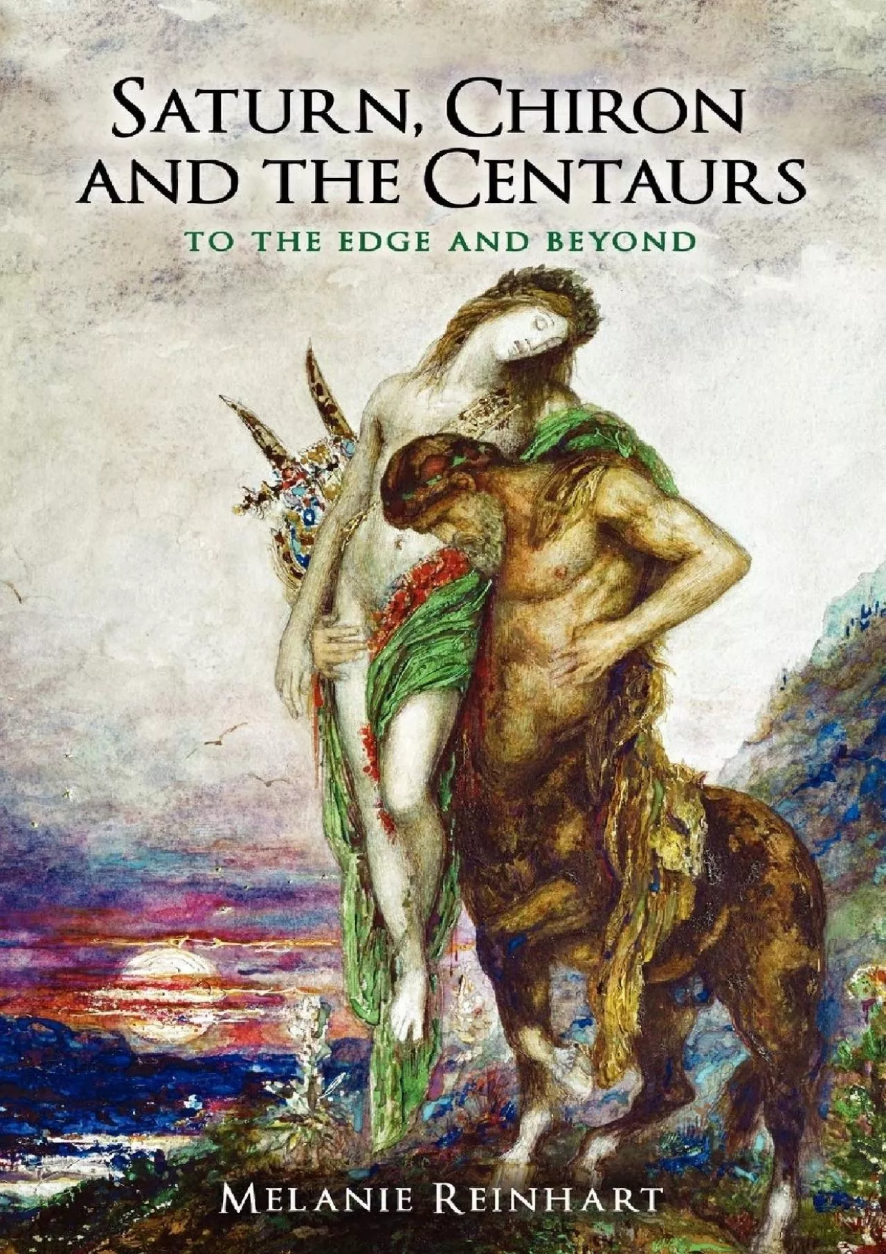 PDF-(BOOK)-Saturn, Chiron and the Centaurs