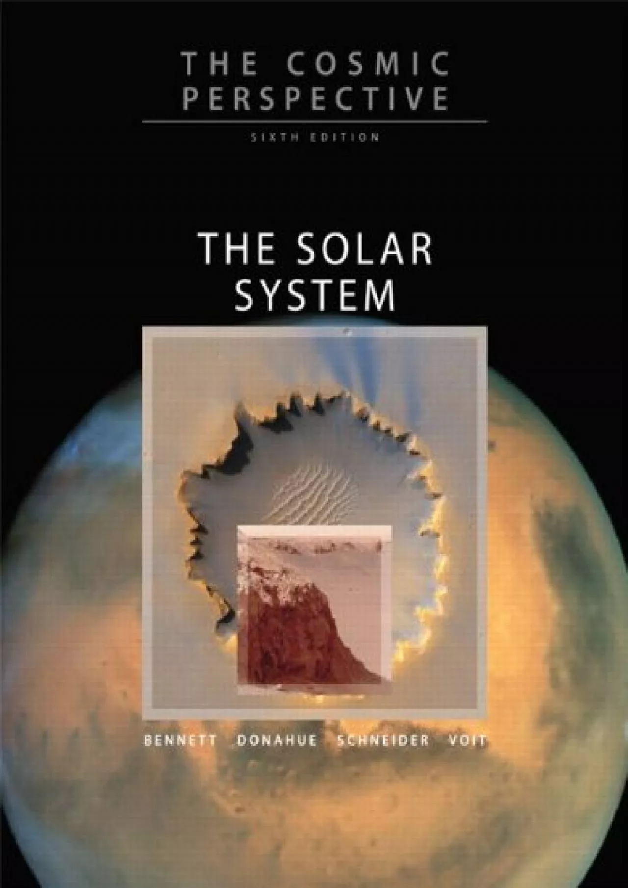 PDF-(BOOK)-The Cosmic Perspective: The Solar System