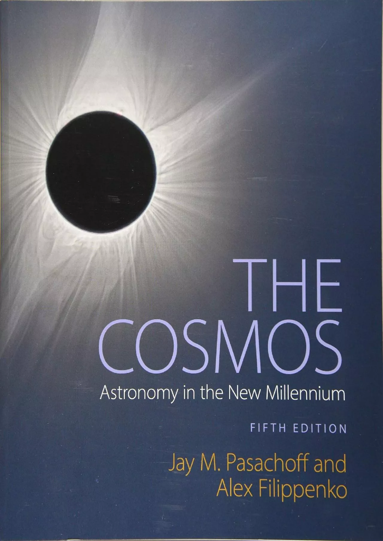 PDF-(DOWNLOAD)-The Cosmos: Astronomy in the New Millennium