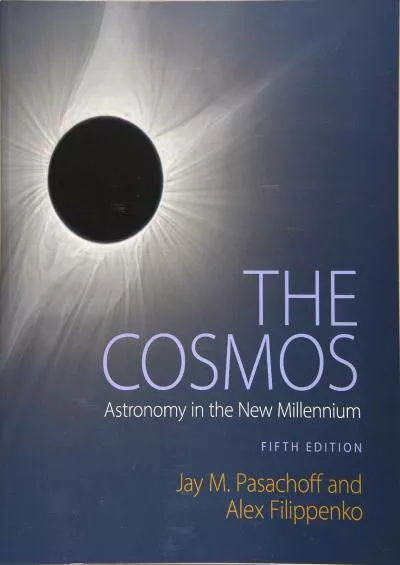 (DOWNLOAD)-The Cosmos: Astronomy in the New Millennium