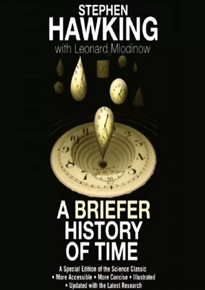 (READ)-A Briefer History of Time