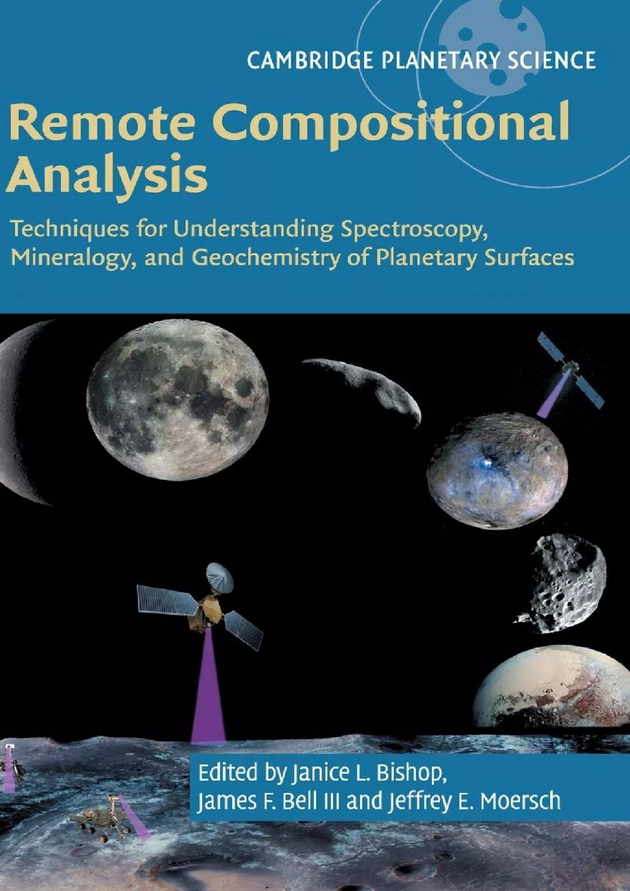 PDF-(BOOS)-Remote Compositional Analysis: Techniques for Understanding Spectroscopy, Mineralogy,