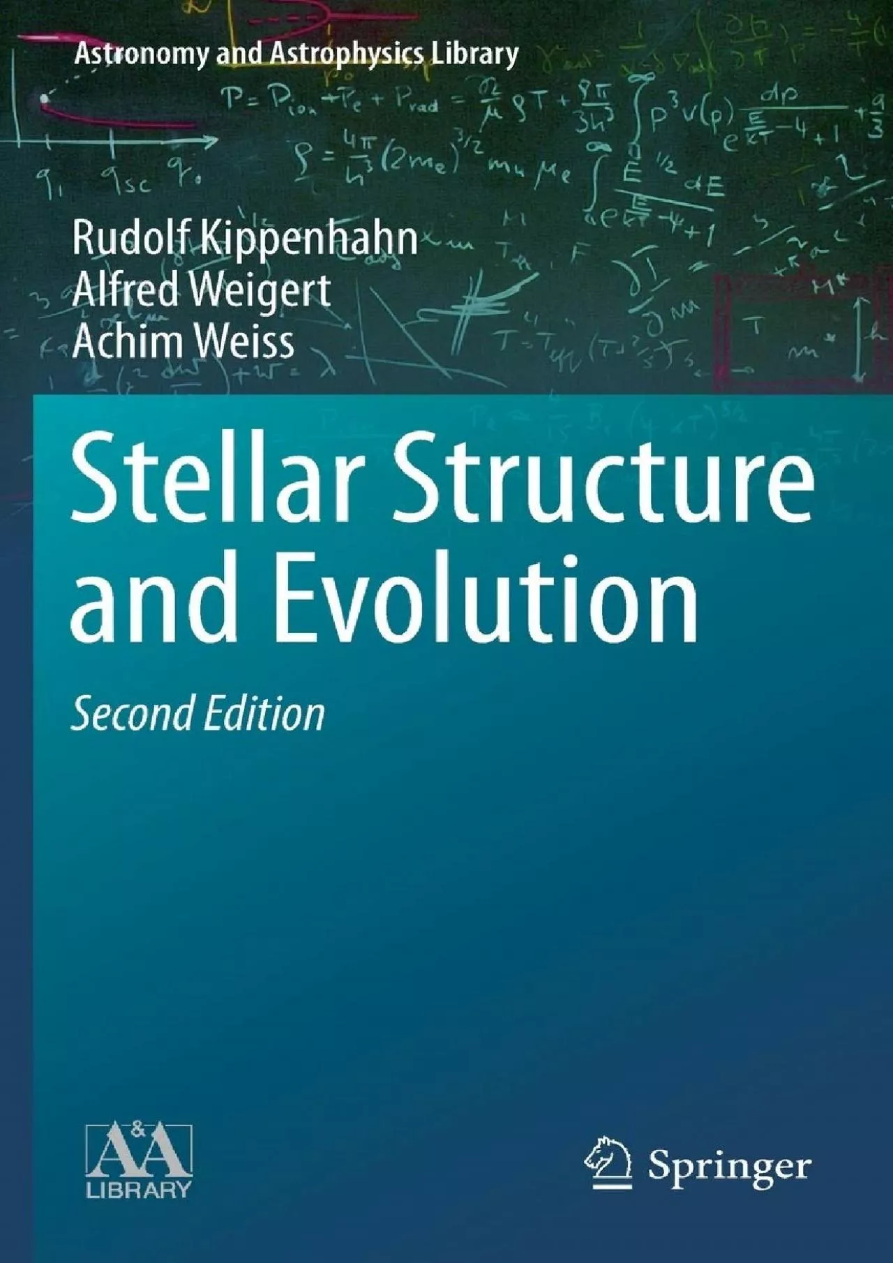 PDF-(BOOS)-Stellar Structure and Evolution (Astronomy and Astrophysics Library)