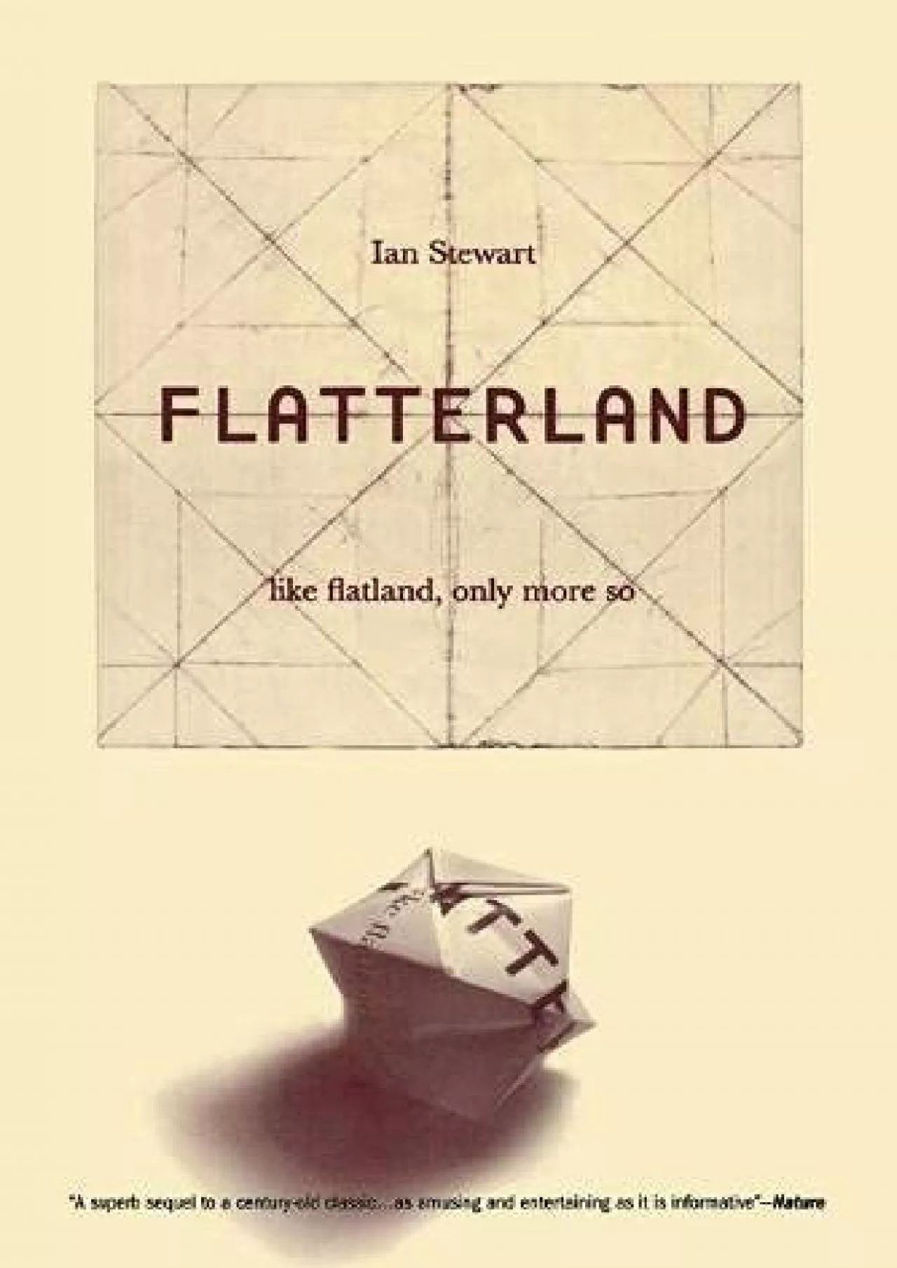 PDF-(DOWNLOAD)-Flatterland: Like Flatland, Only More So