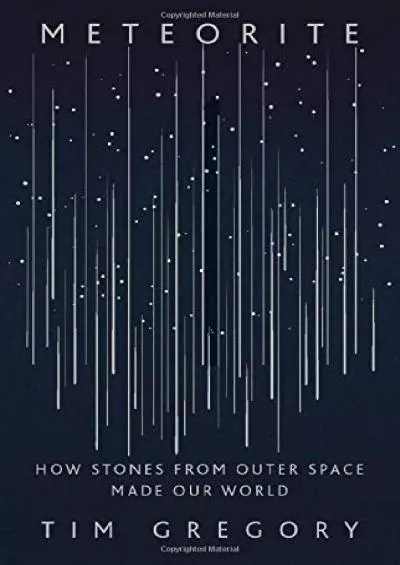 (BOOS)-Meteorite: How Stones from Outer Space Made Our World