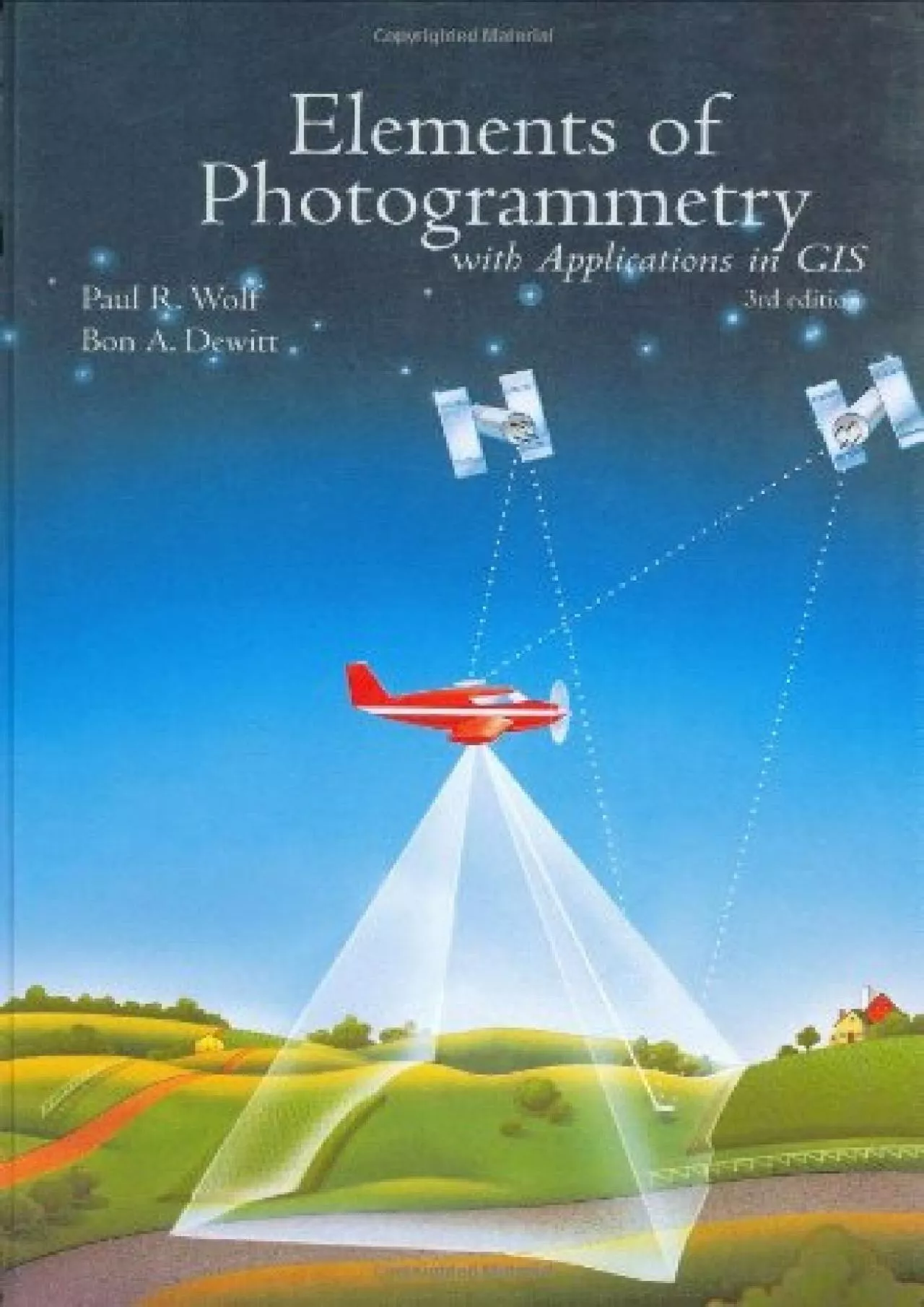 PDF-(BOOK)-Elements of Photogrammetry with Applications in GIS