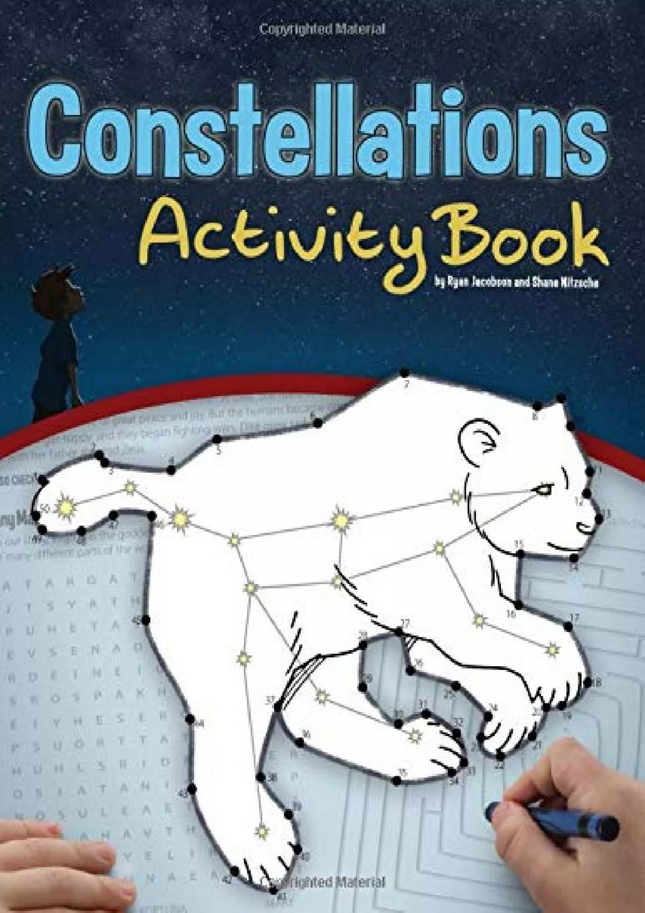 PDF-(DOWNLOAD)-Constellations Activity Book (Color and Learn)