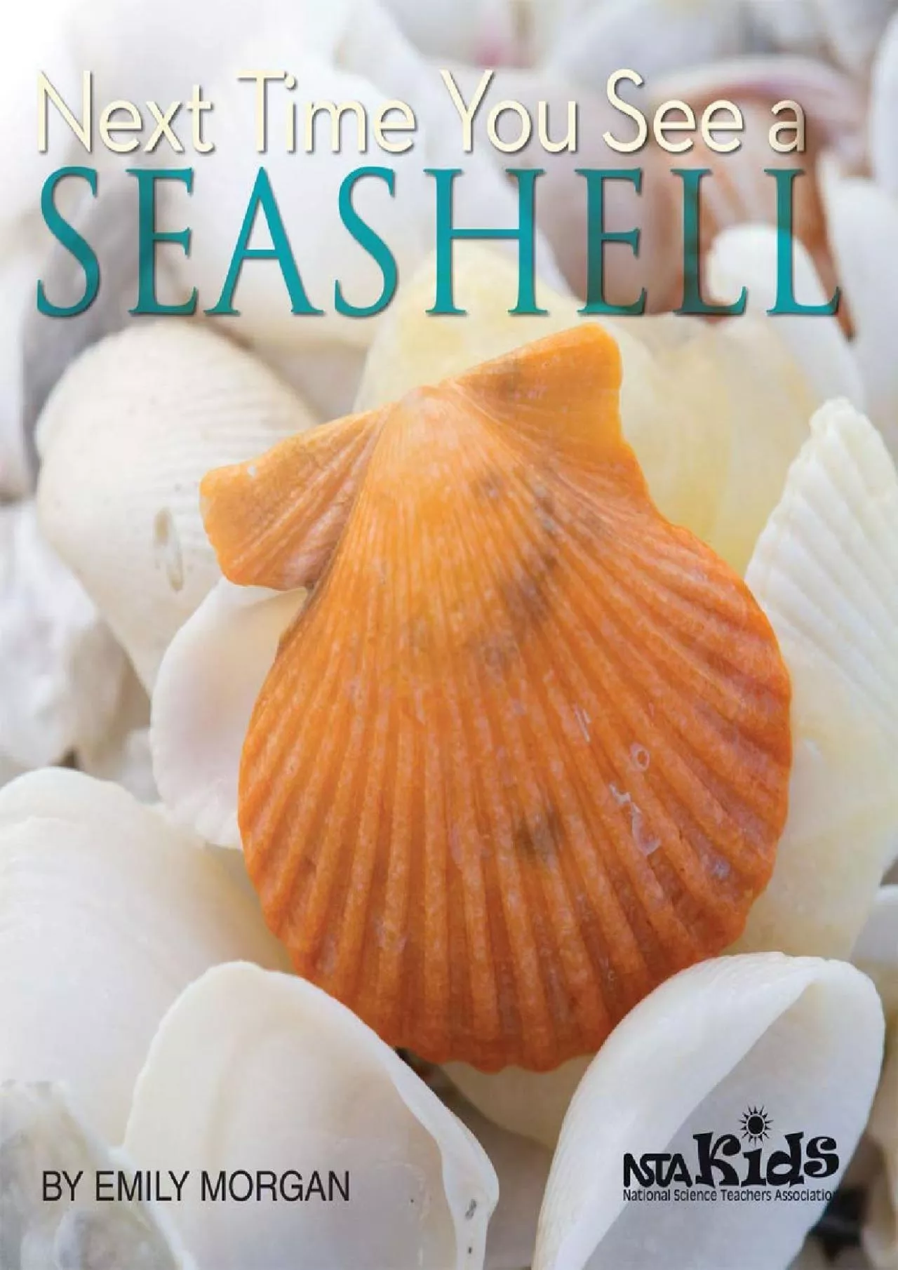 PDF-(READ)-Next Time You See a Seashell