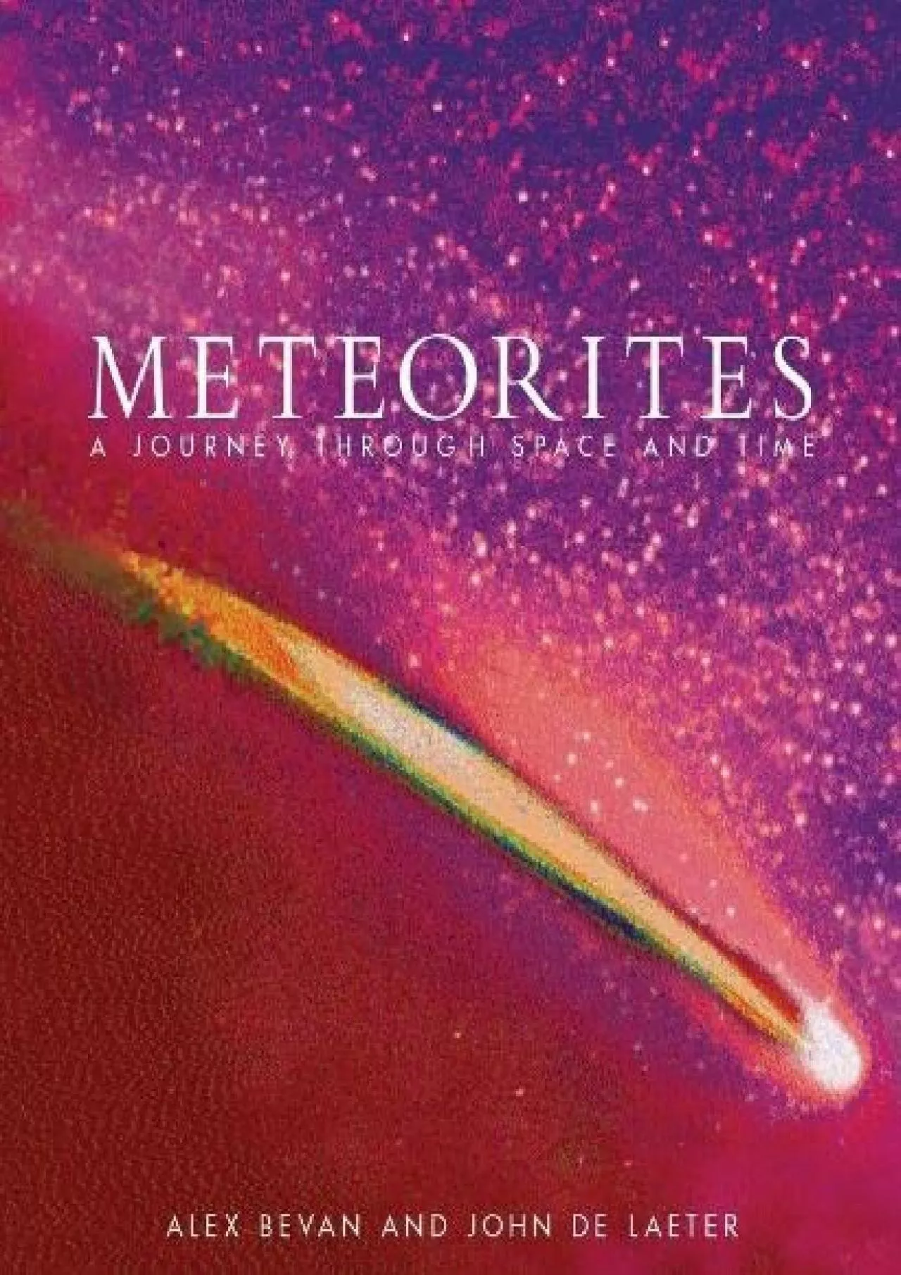 PDF-(BOOS)-Meteorites: A Journey through Space and Time