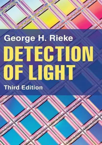 (BOOK)-Detection of Light