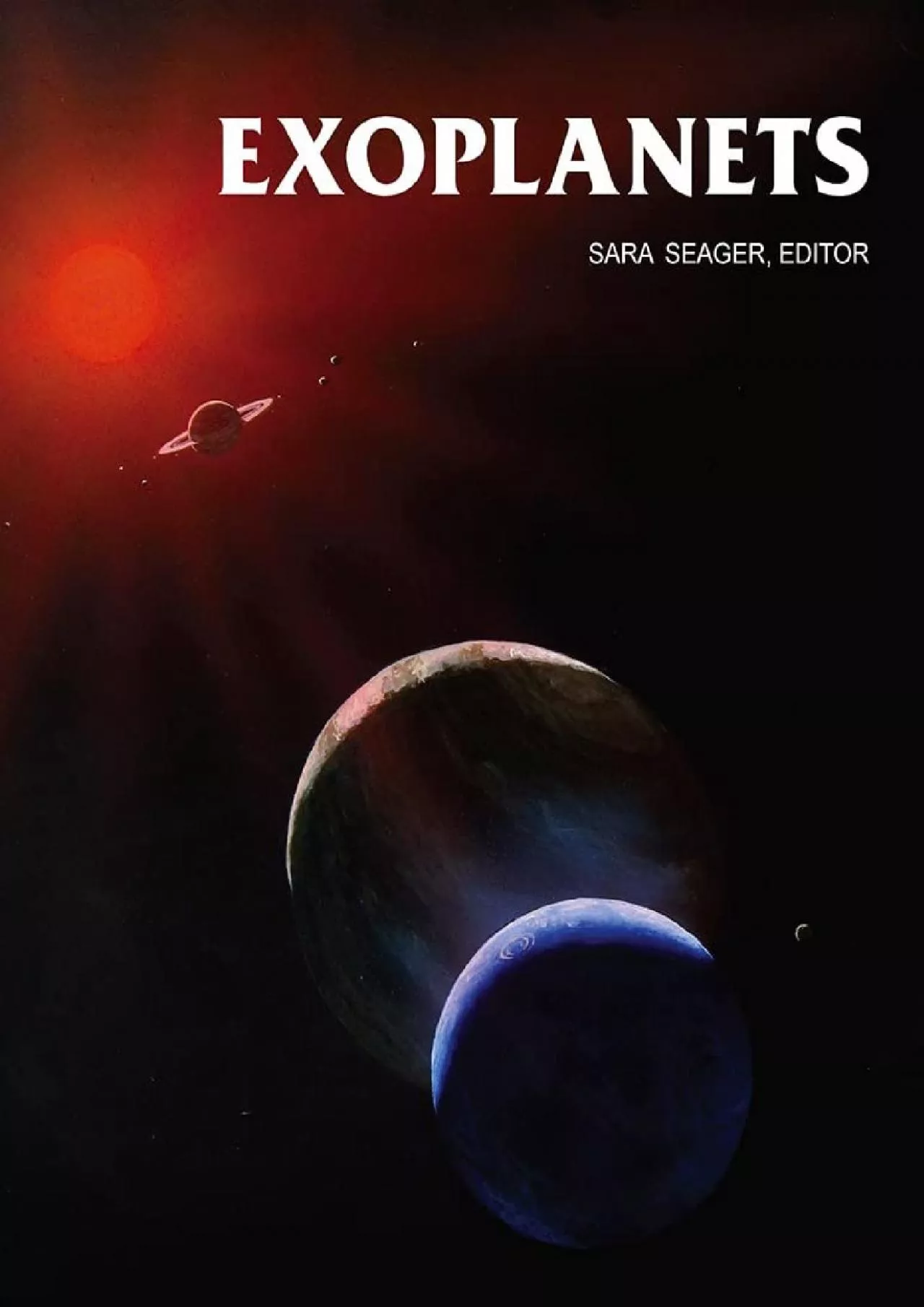 PDF-(BOOS)-Exoplanets (The University of Arizona Space Science Series)