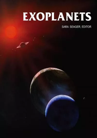 (BOOS)-Exoplanets (The University of Arizona Space Science Series)