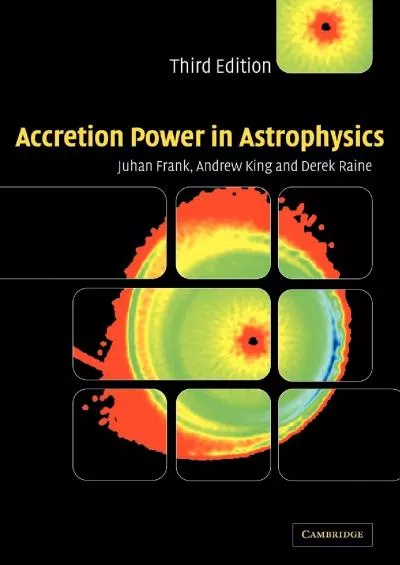 (EBOOK)-Accretion Power in Astrophysics