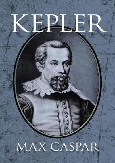 (EBOOK)-Kepler (Dover Books on Astronomy)