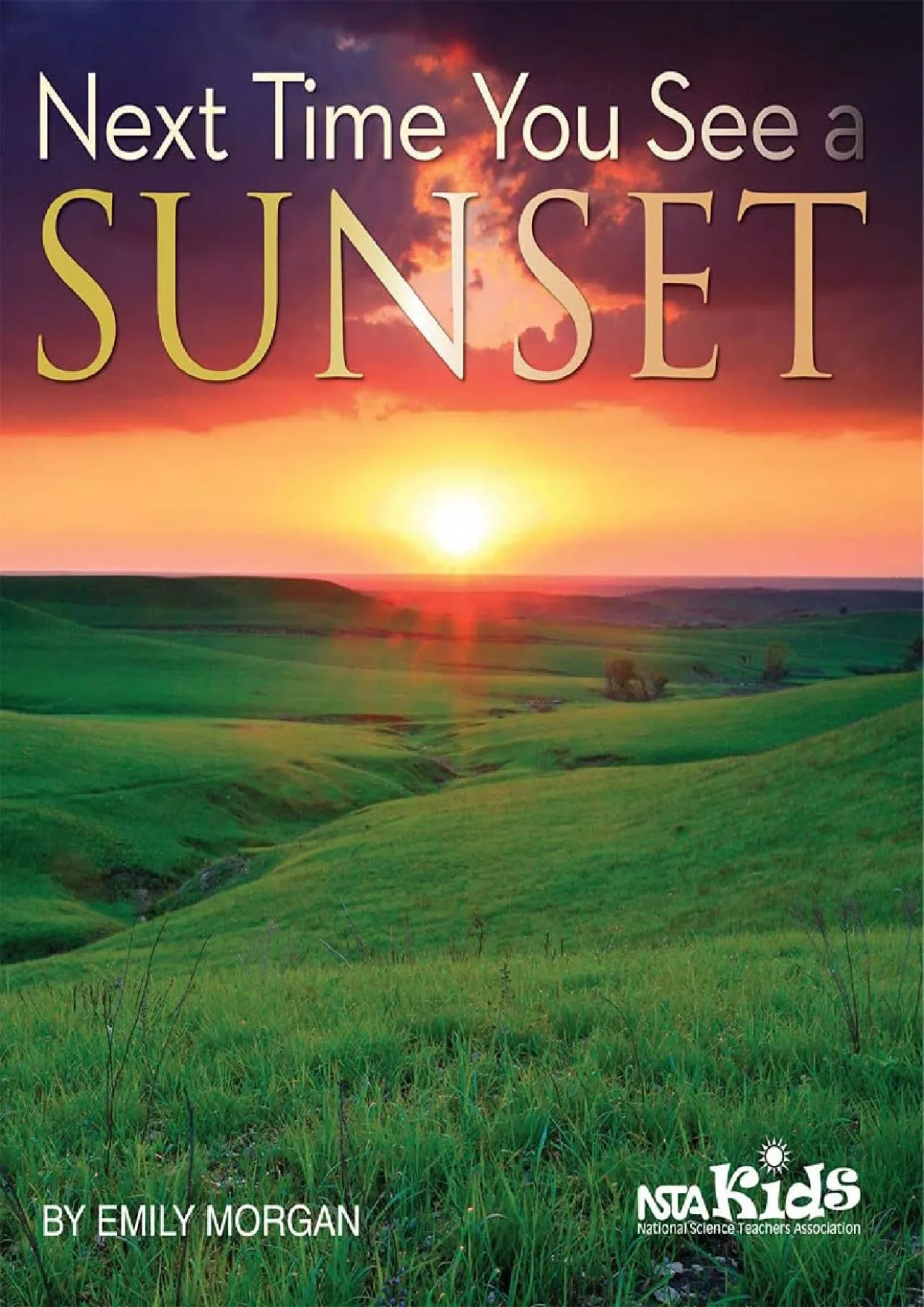 PDF-(BOOK)-Next Time You See a Sunset