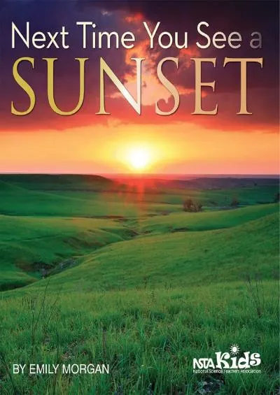 (BOOK)-Next Time You See a Sunset