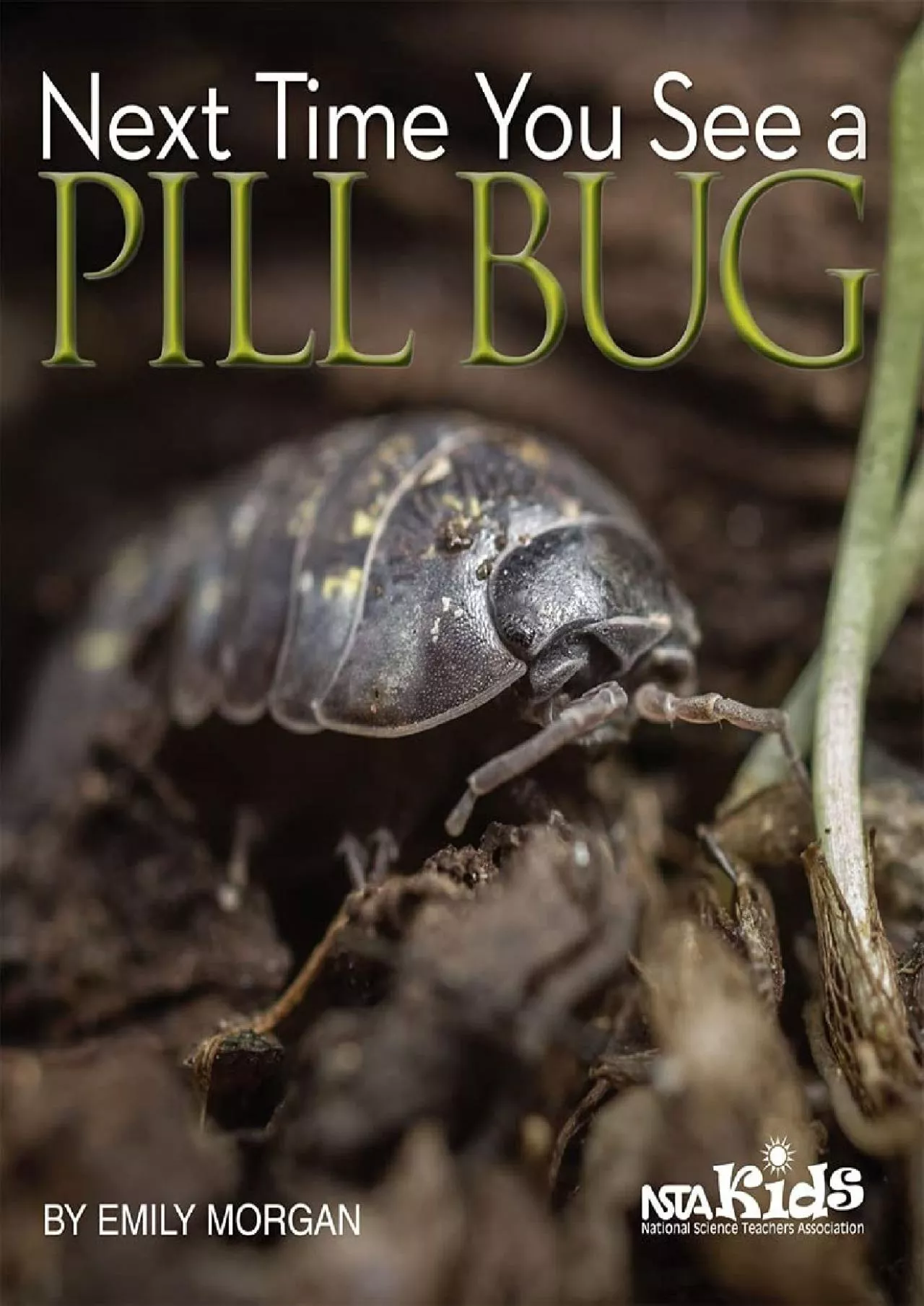 PDF-(DOWNLOAD)-Next Time You See a Pill Bug