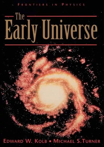 (READ)-The Early Universe