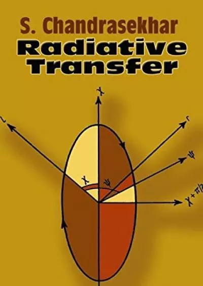 (DOWNLOAD)-Radiative Transfer
