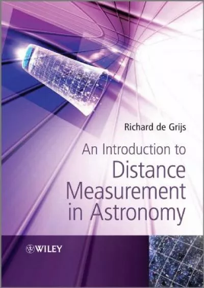 (BOOS)-An Introduction to Distance Measurement in Astronomy