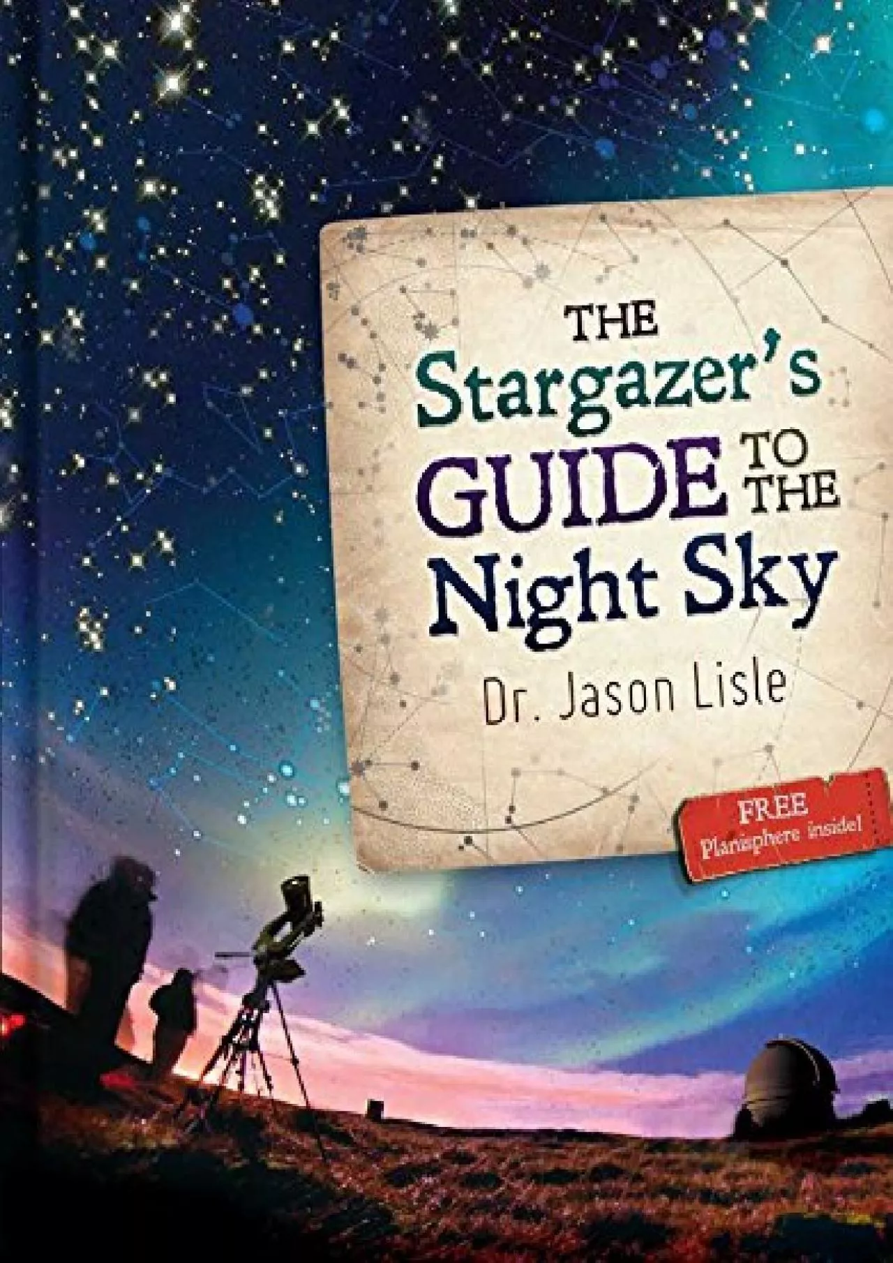 PDF-(DOWNLOAD)-Stargazer\'s Guide to the Night Sky, The