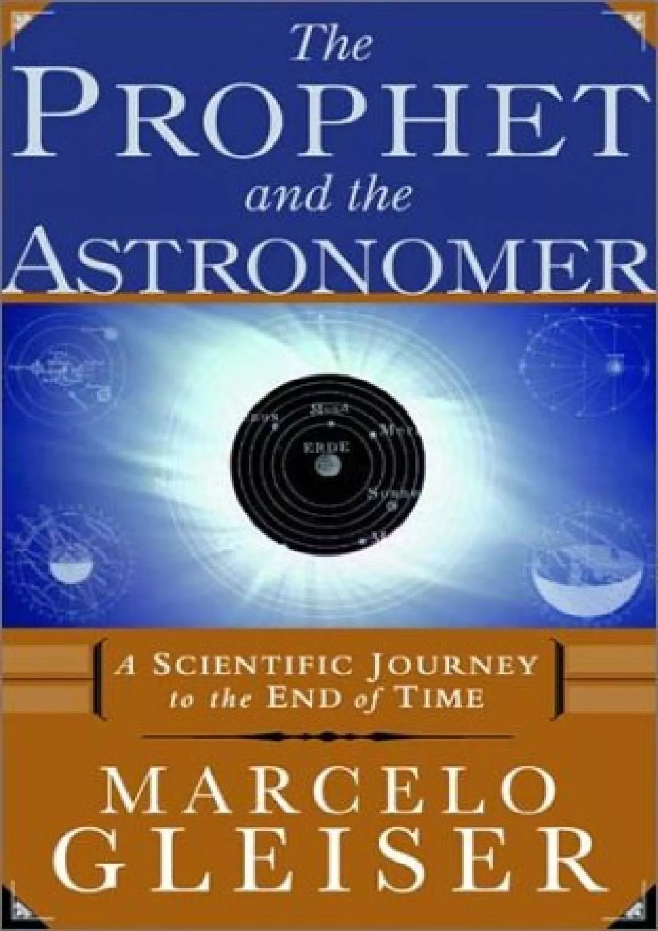 PDF-(BOOS)-The Prophet and the Astronomer: A Scientific Journey to the End of Time