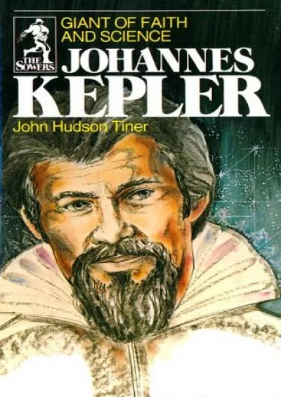 (BOOK)-Johannes Kepler (Sowers)