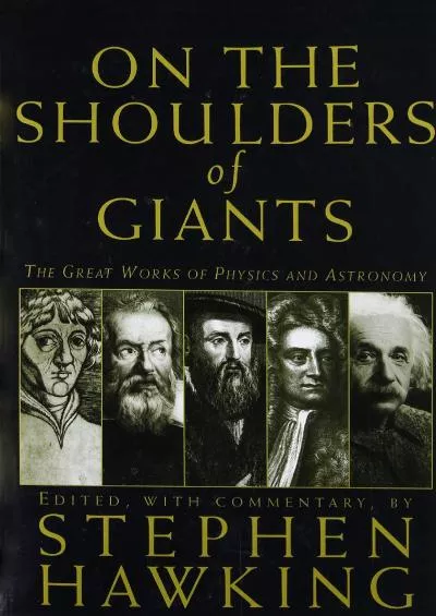 (EBOOK)-On The Shoulders Of Giants