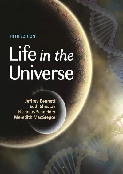 (READ)-Life in the Universe, 5th Edition