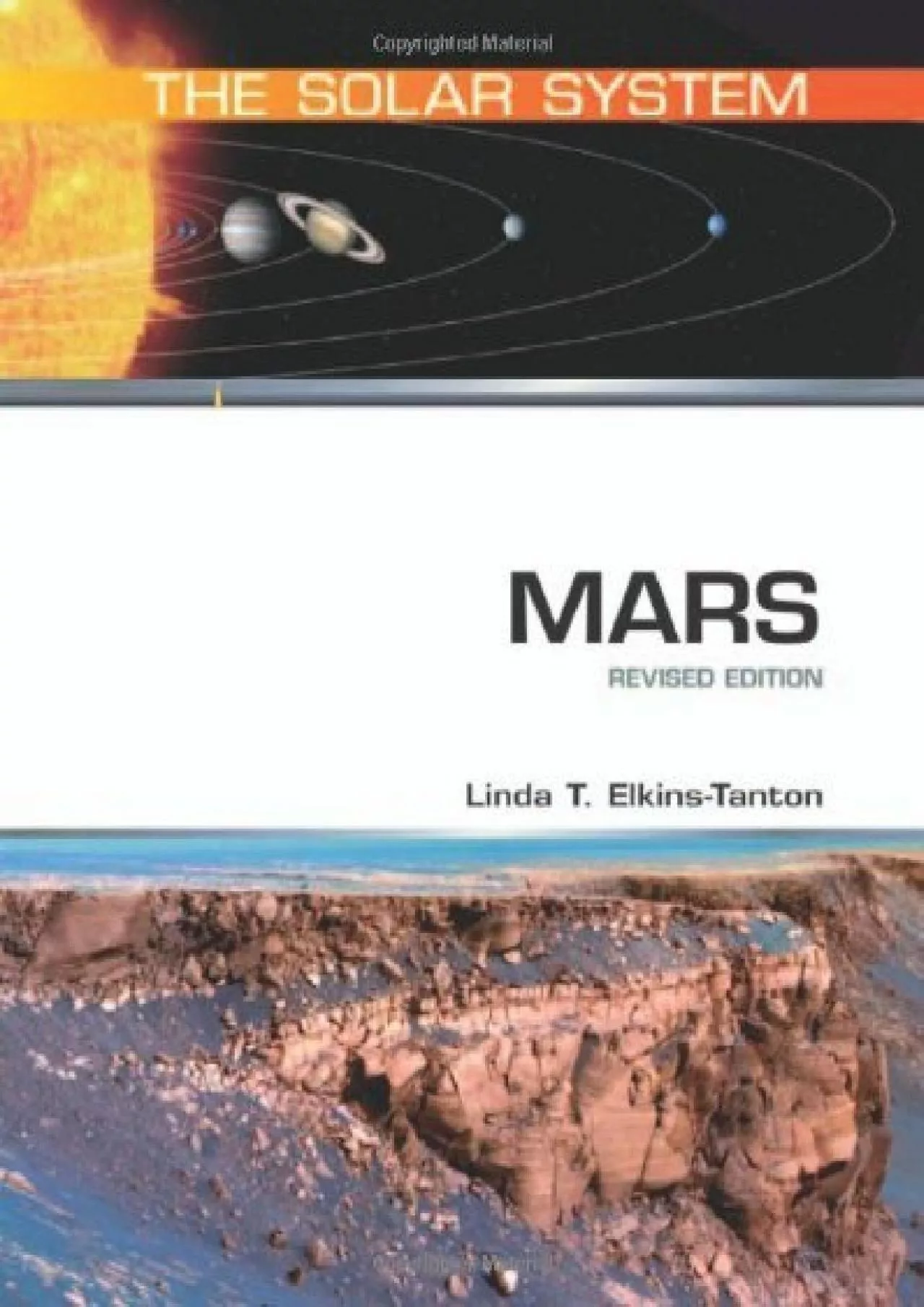 PDF-(EBOOK)-Mars, Revised Edition (Solar System)