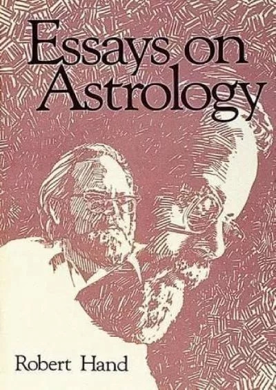 (DOWNLOAD)-Essays on Astrology