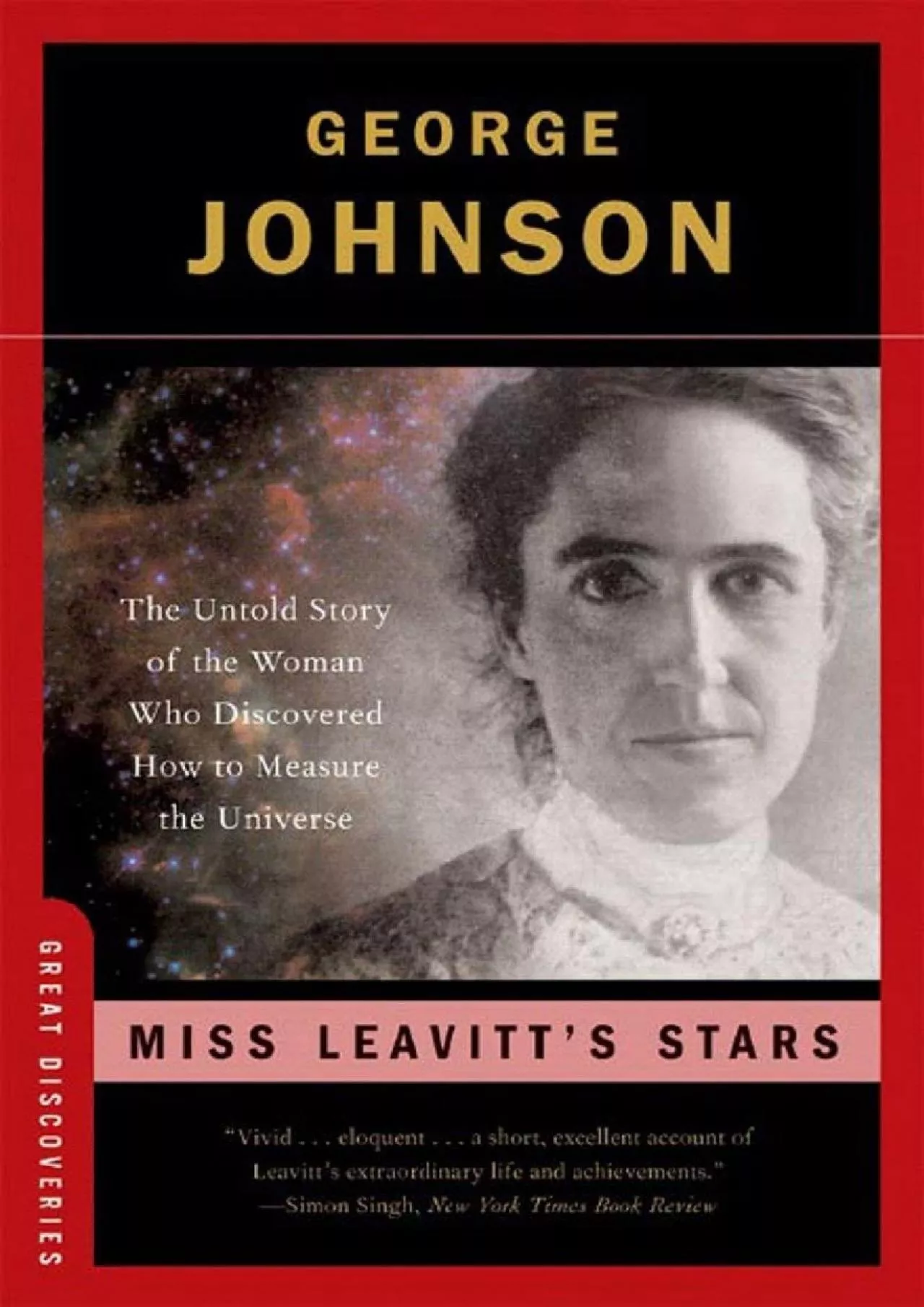 (BOOS)-Miss Leavitt\'s Stars: The Untold Story of the Woman Who Discovered How to Measure