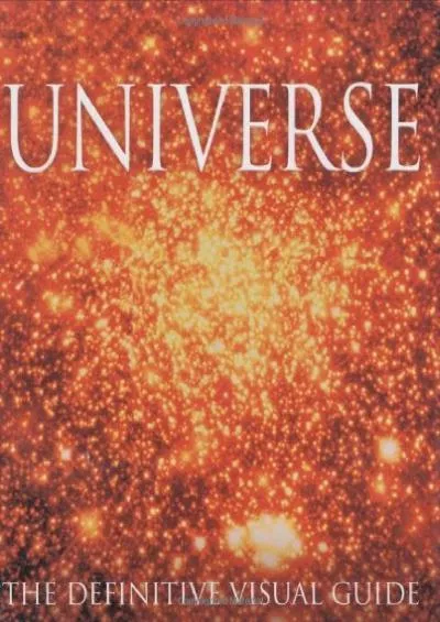 (EBOOK)-Universe: The Definitive Visual Guide