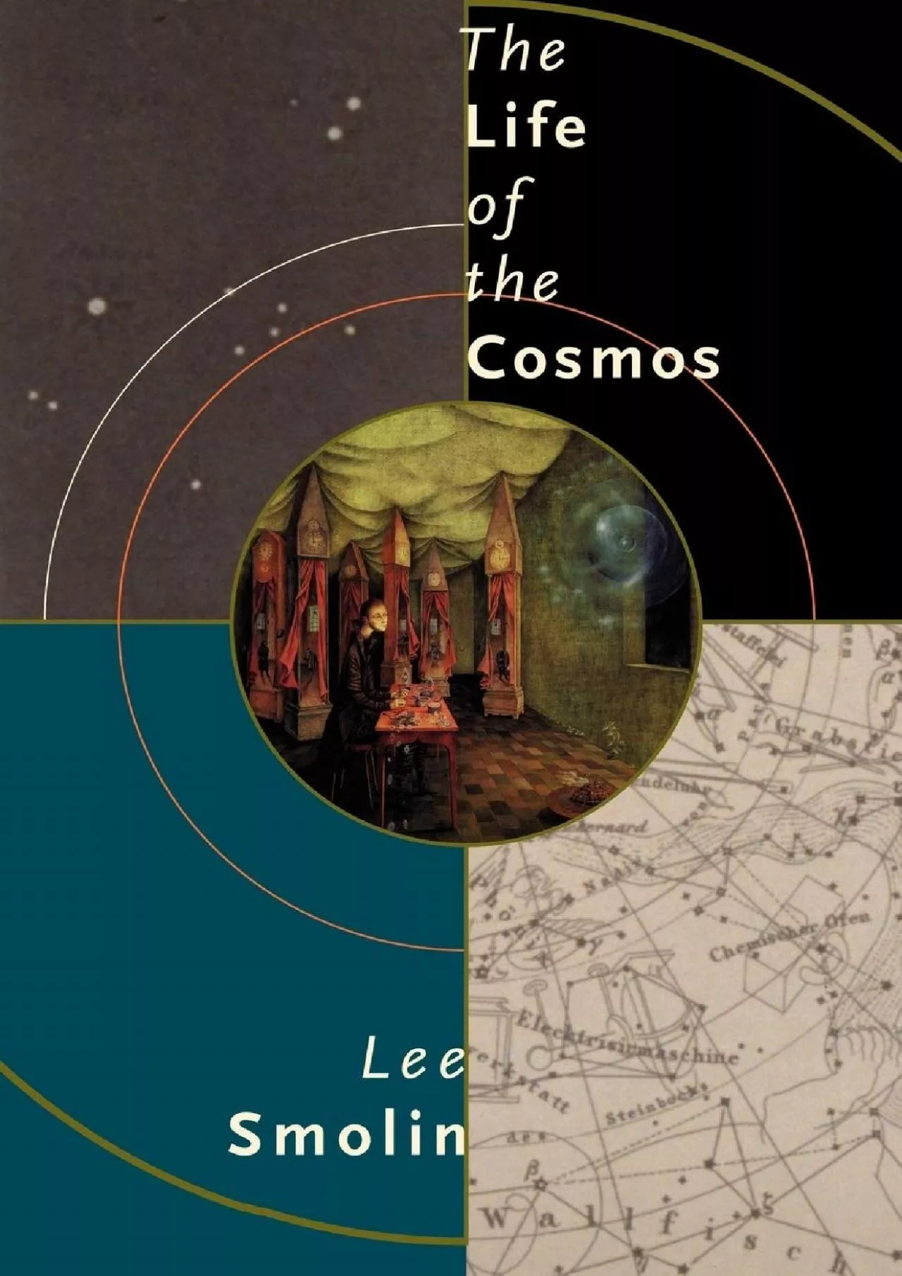 PDF-(BOOS)-The Life of the Cosmos