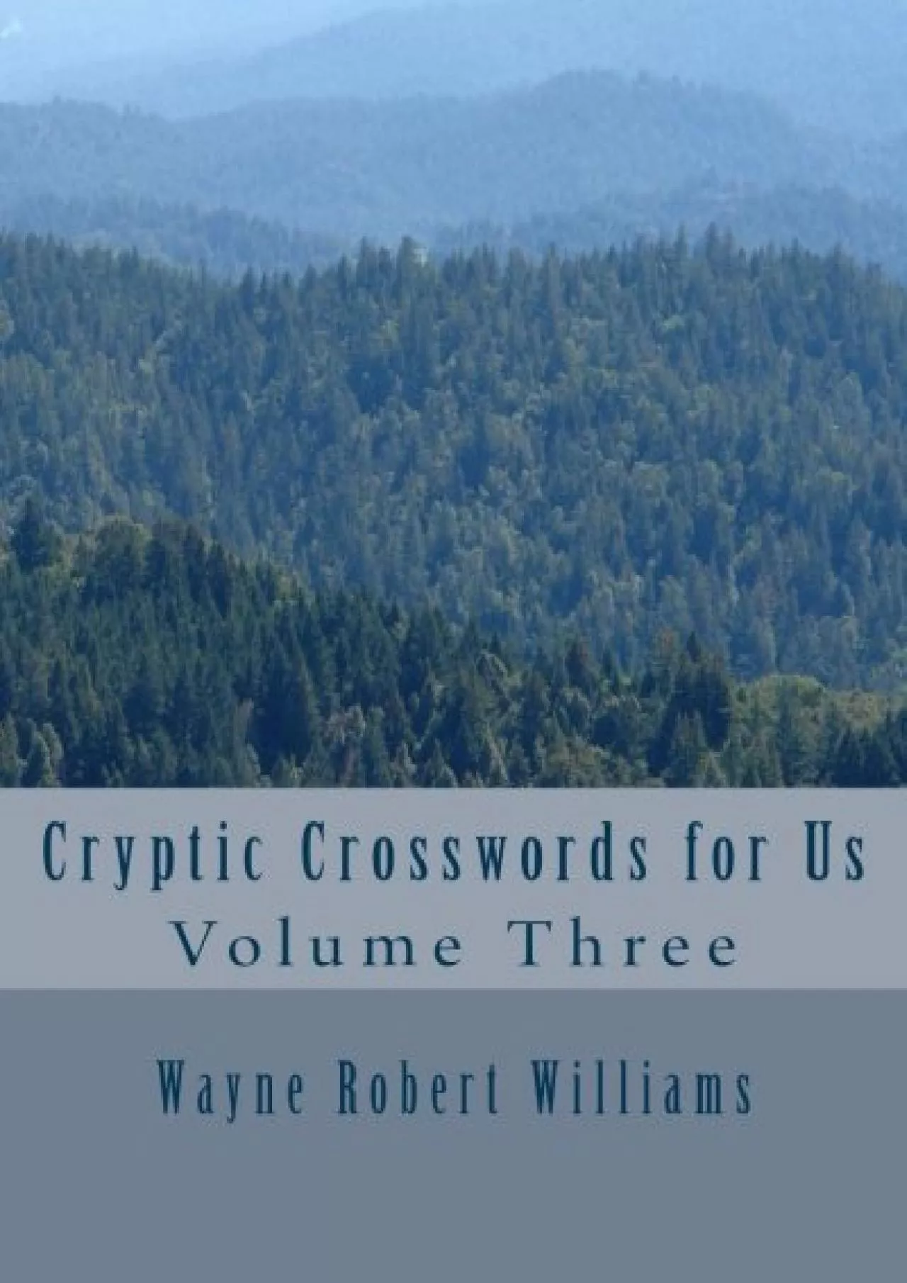 PDF-(READ)-Cryptic Crosswords for Us Volume Three