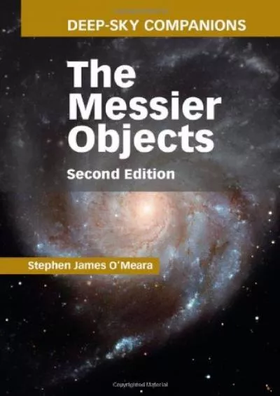 (READ)-Deep-Sky Companions: The Messier Objects